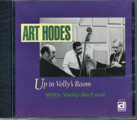 Art Hodes CD