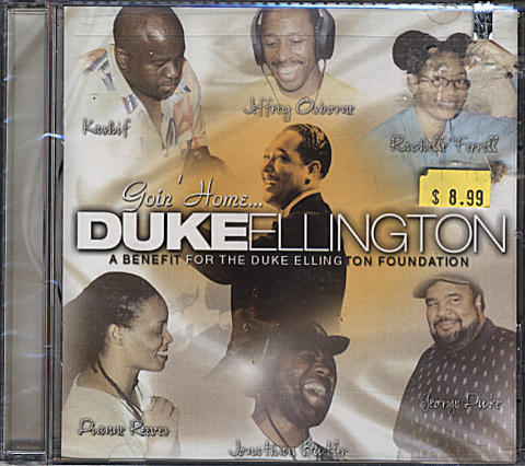 Duke Ellington CD