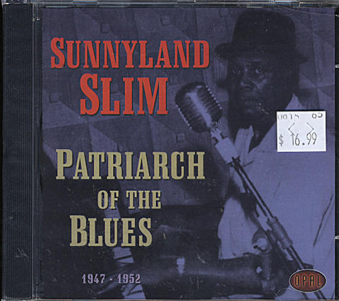 Sunnyland Slim CD