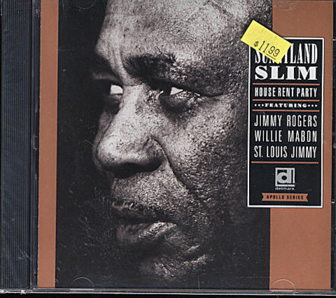 Sunnyland Slim CD