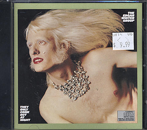 The Edgar Winter Group CD