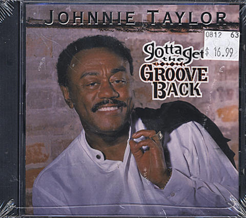 Johnnie Taylor CD