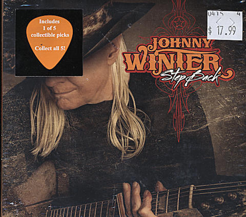 Johnny Winter CD