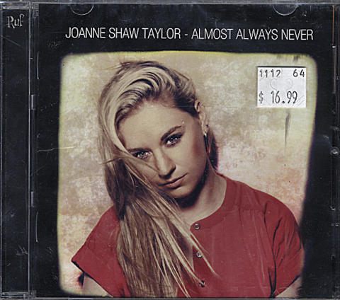 Joanne Shaw Taylor CD