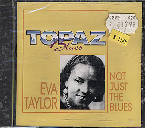 Eva Taylor CD