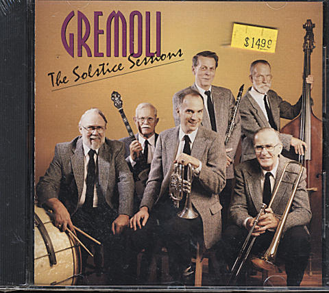 Gremoli CD