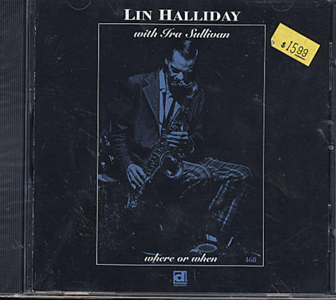 Lin Halliday CD