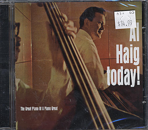 Al Haig CD