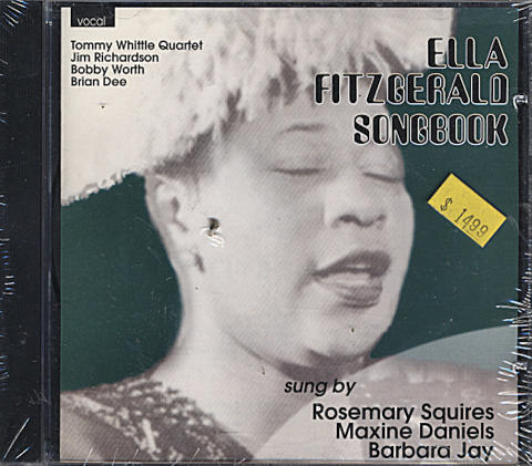 Ella Fitzgerald CD