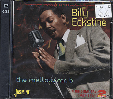 Billy Eckstine CD