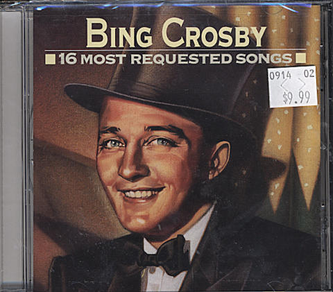 Bing Crosby CD