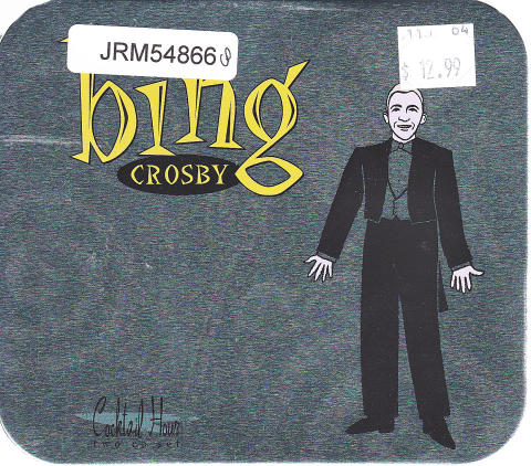 Bing Crosby CD