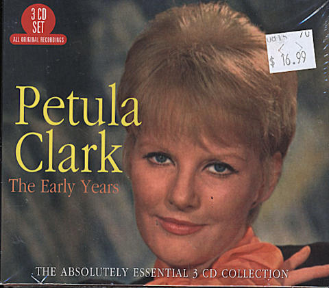 Petula Clark CD