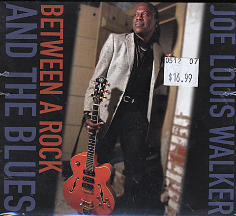 Joe Louis Walker CD