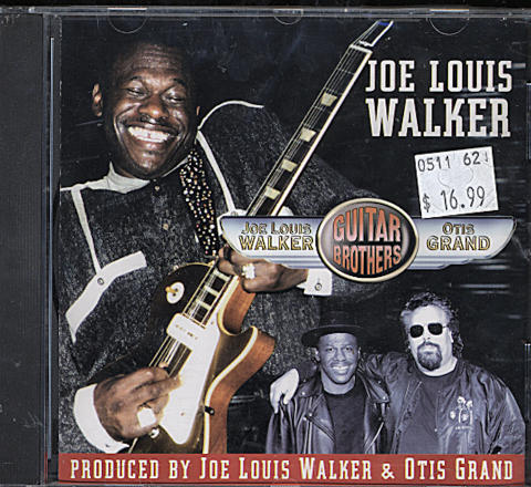 Joe Louis Walker CD