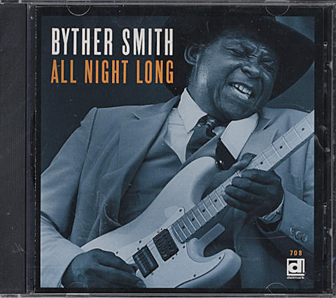 Byther Smith CD