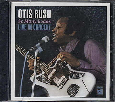 Otis Rush CD
