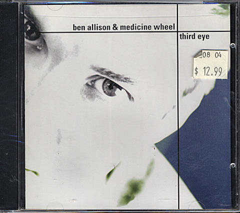 Ben Allison & Medicine Wheel CD