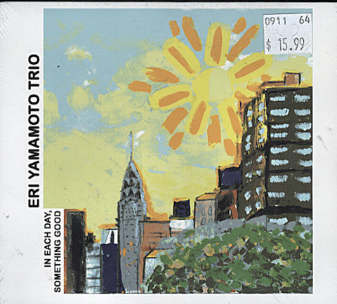Eri Yamamoto Trio CD