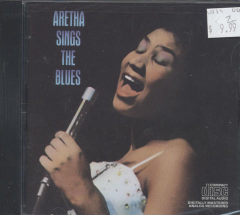 Aretha Franklin CD