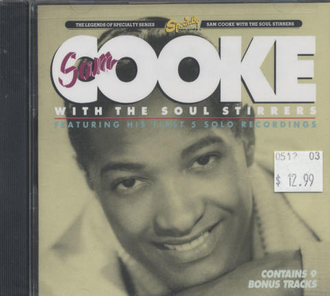 Sam Cooke CD