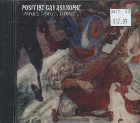 Positive Catastrophe CD