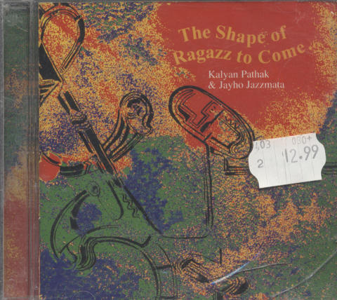Kaylan Pathak / Jayho Jazzmata CD