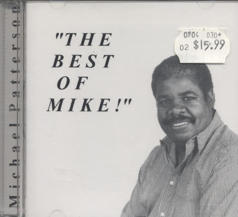 Michael Patterson CD