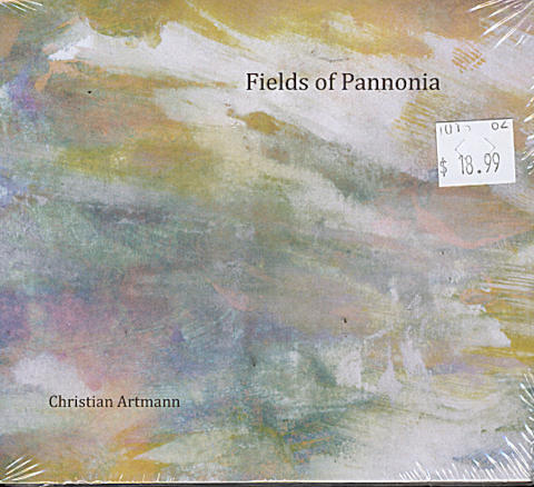 Christian Artmann CD