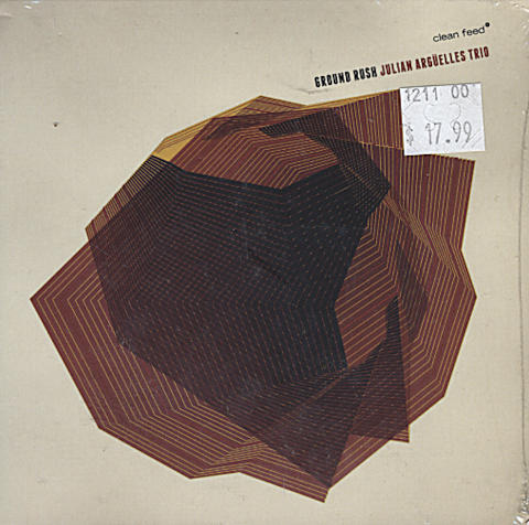 Julian Arguelles Trio CD