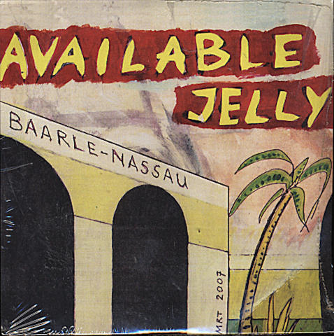 Available Jelly CD
