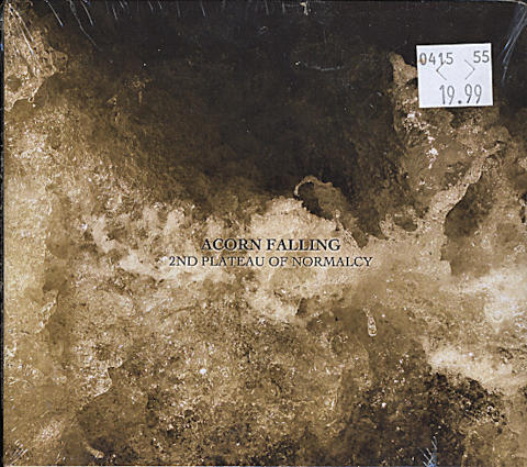 Acorn Falling CD