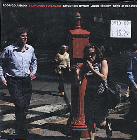 Rodrigo Amado / Taylor Ho Bynum / John Hebert / Gerald Cleaver CD