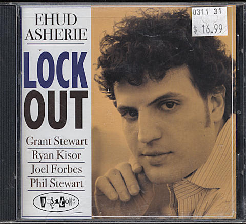 Ehud Asherie CD