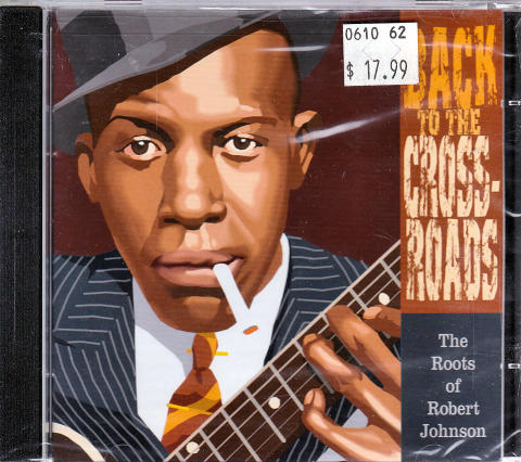 Robert Johnson CD