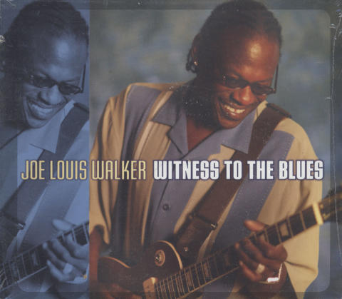 Joe Louis Walker CD