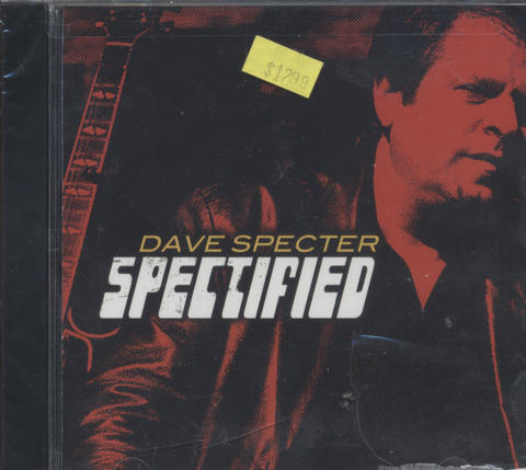 Dave Specter CD