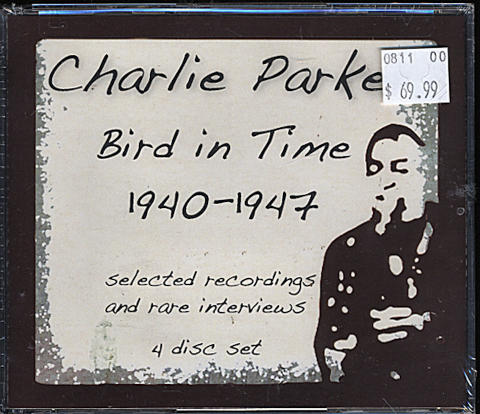 Charlie Parker CD