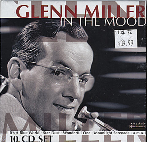 Glenn Miller CD