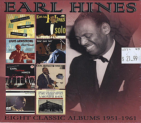 Earl Hines CD
