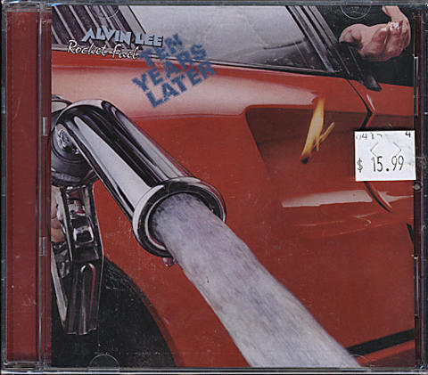 Alvin Lee CD