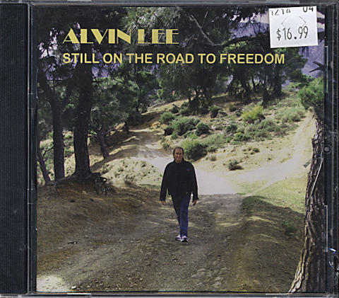 Alvin Lee CD