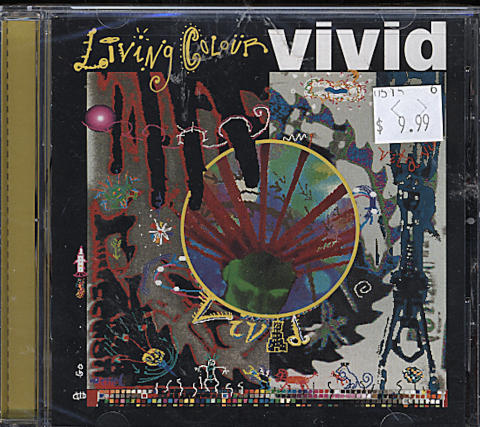 Living Colour CD