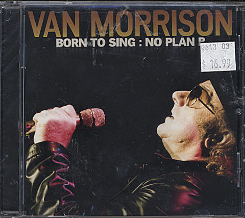 Van Morrison CD