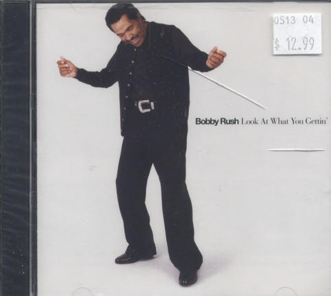 Bobby Rush CD