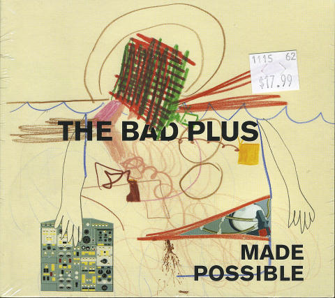 The Bad Plus CD