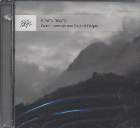 Goran Ivanovic And Fareed Haque CD