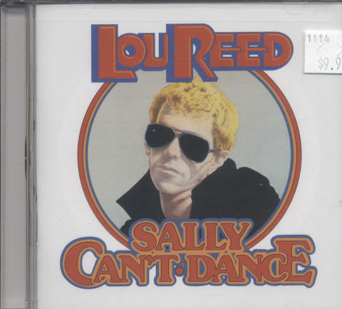 Lou Reed CD