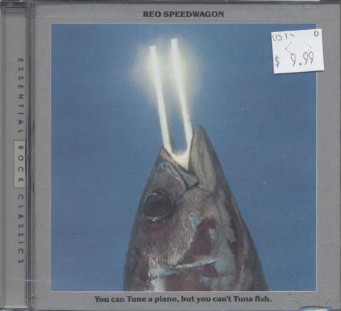 R.E.O. Speedwagon CD