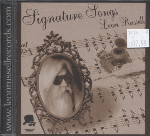 Leon Russell CD